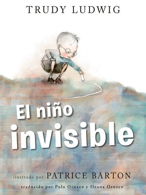 cover image of El niño invisible